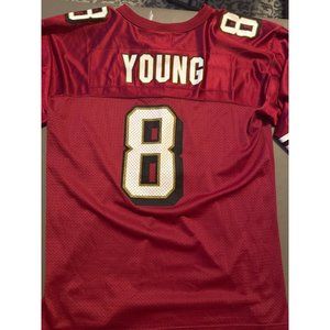 Reebok San Fransisco 49ers Steve Young jersey men’s large